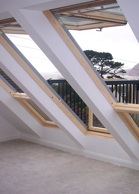 Pose de velux à Saint Fargeau Ponthierry