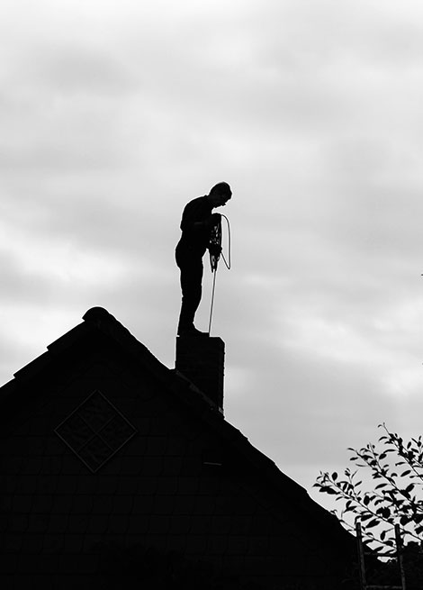 Ramoneur à Saint Fargeau Ponthierry